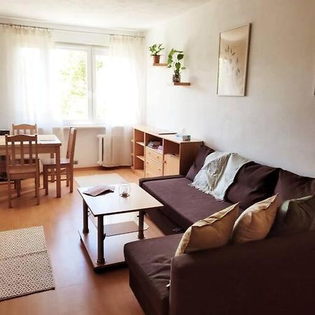Sloneczne Mieszkanie Blisko Plazy Danzig Exterior foto